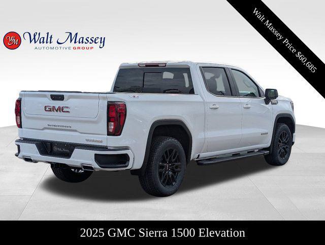 new 2025 GMC Sierra 1500 car, priced at $60,685