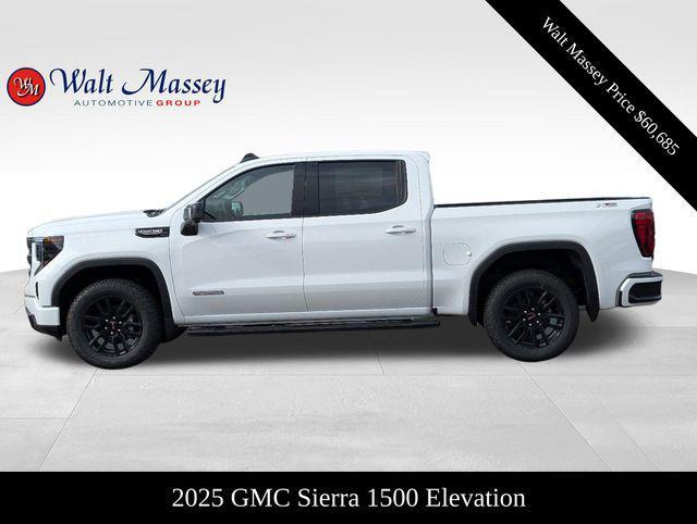 new 2025 GMC Sierra 1500 car, priced at $60,685