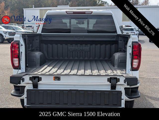 new 2025 GMC Sierra 1500 car, priced at $56,276