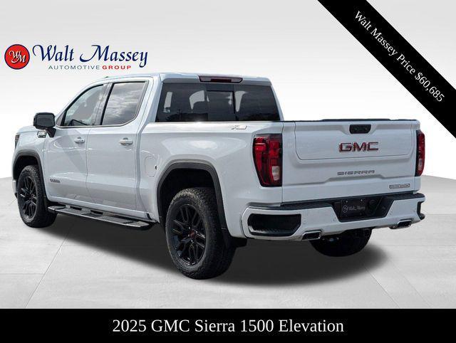 new 2025 GMC Sierra 1500 car, priced at $60,685