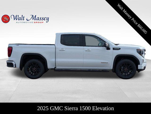 new 2025 GMC Sierra 1500 car, priced at $60,685