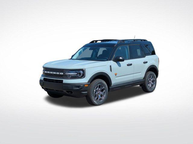 new 2024 Ford Bronco Sport car, priced at $36,530