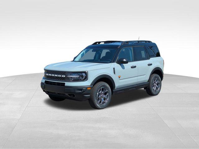 new 2024 Ford Bronco Sport car, priced at $35,280