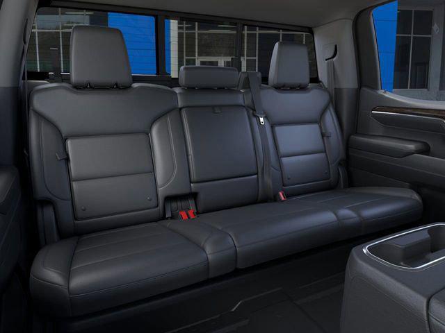 new 2025 GMC Sierra 1500 car, priced at $61,200
