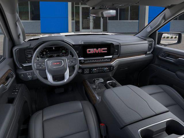 new 2025 GMC Sierra 1500 car, priced at $61,200