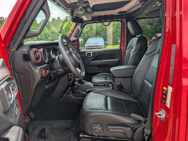 used 2023 Jeep Wrangler car, priced at $33,999