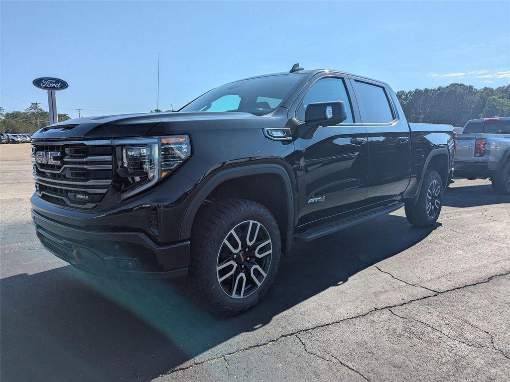new 2026 GMC Sierra 1500 car, priced at $66,862