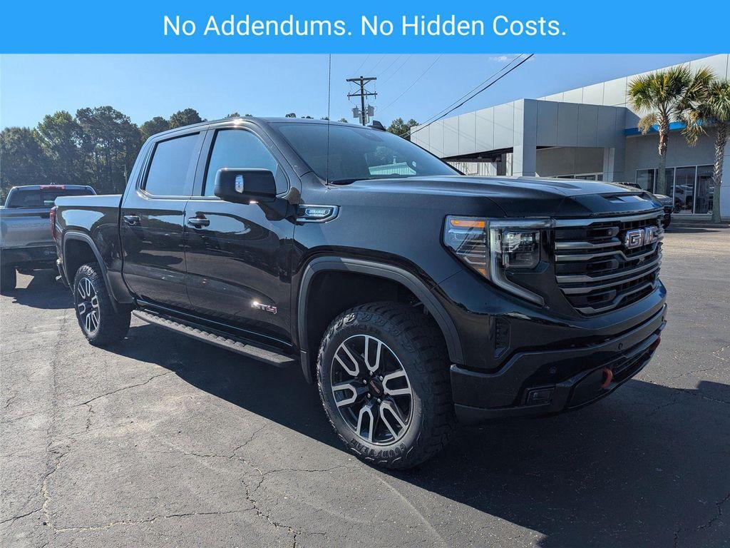 new 2026 GMC Sierra 1500 car, priced at $66,862