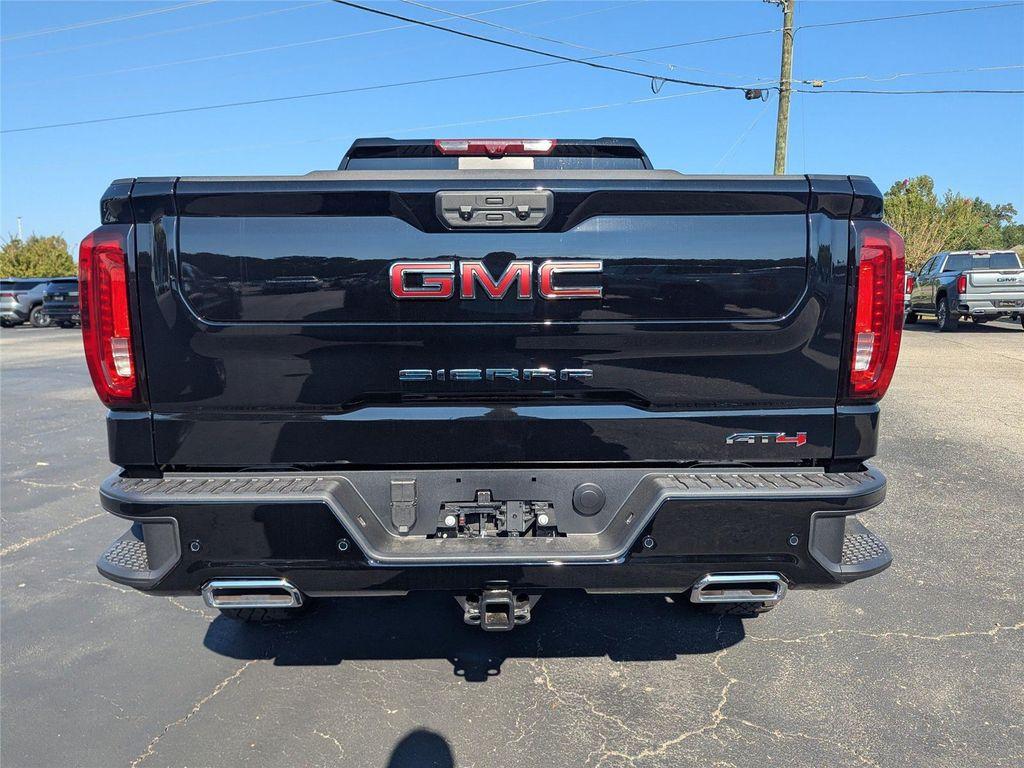 new 2026 GMC Sierra 1500 car, priced at $66,862