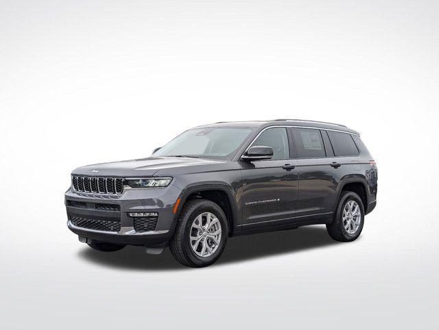 new 2024 Jeep Grand Cherokee L car, priced at $39,915