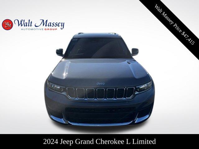 new 2024 Jeep Grand Cherokee L car, priced at $47,415