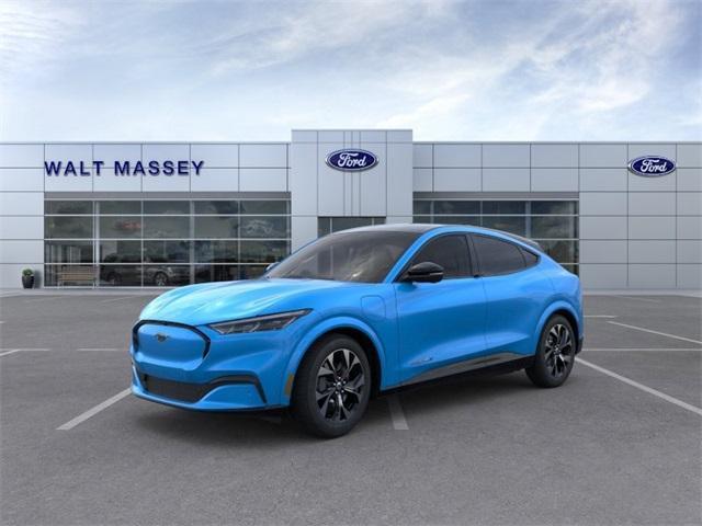 new 2023 Ford Mustang Mach-E car, priced at $45,695