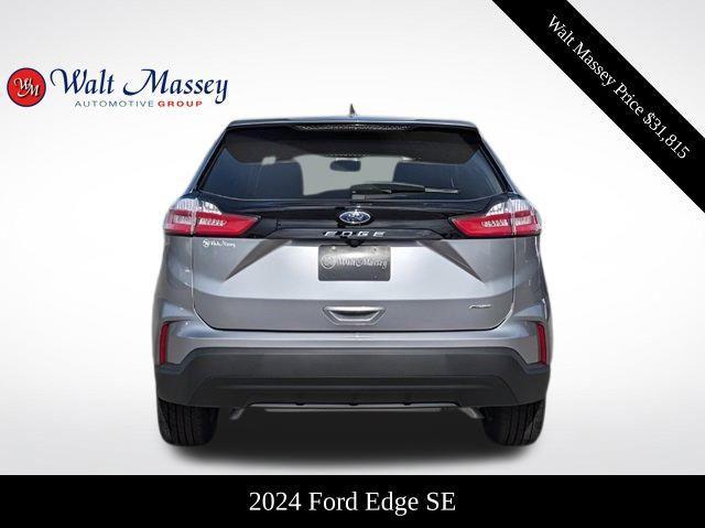 new 2024 Ford Edge car, priced at $31,815