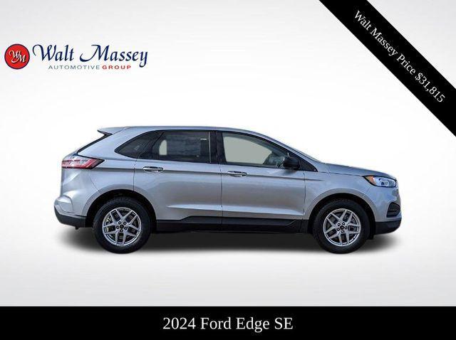 new 2024 Ford Edge car, priced at $31,815