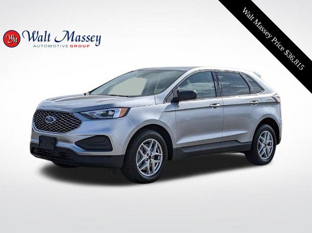 new 2024 Ford Edge car, priced at $36,815