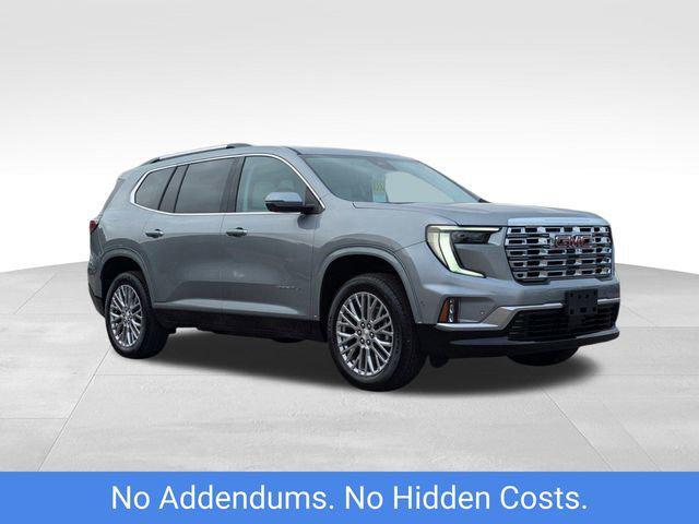 new 2024 GMC Acadia car, priced at $56,682