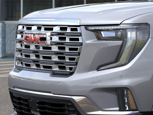 new 2024 GMC Acadia car, priced at $59,120