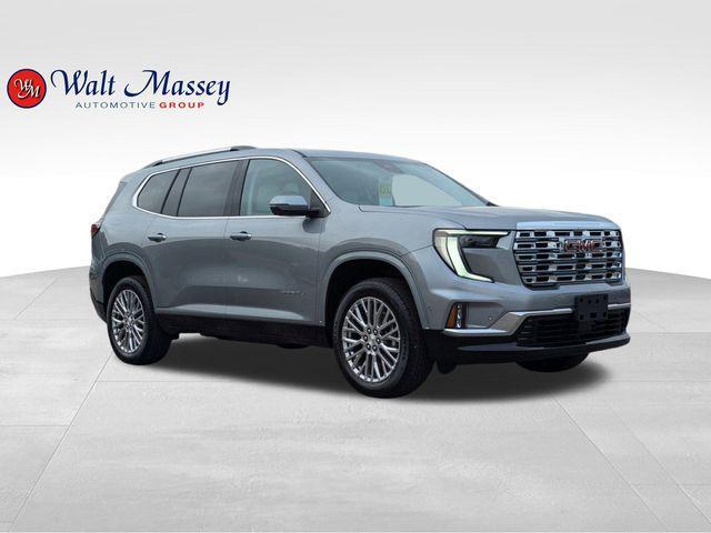 new 2024 GMC Acadia car, priced at $59,120