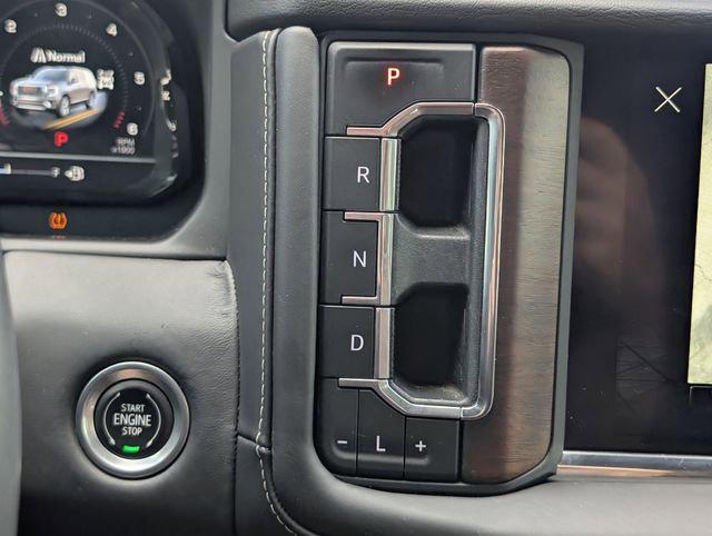 used 2023 GMC Yukon car, priced at $66,599