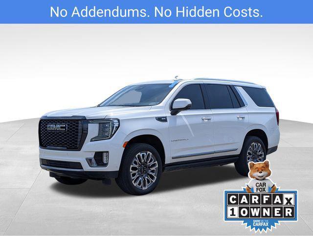 used 2023 GMC Yukon car, priced at $66,599