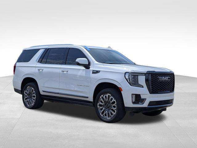 used 2023 GMC Yukon car, priced at $66,599