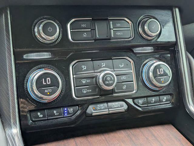 used 2023 GMC Yukon car, priced at $66,599