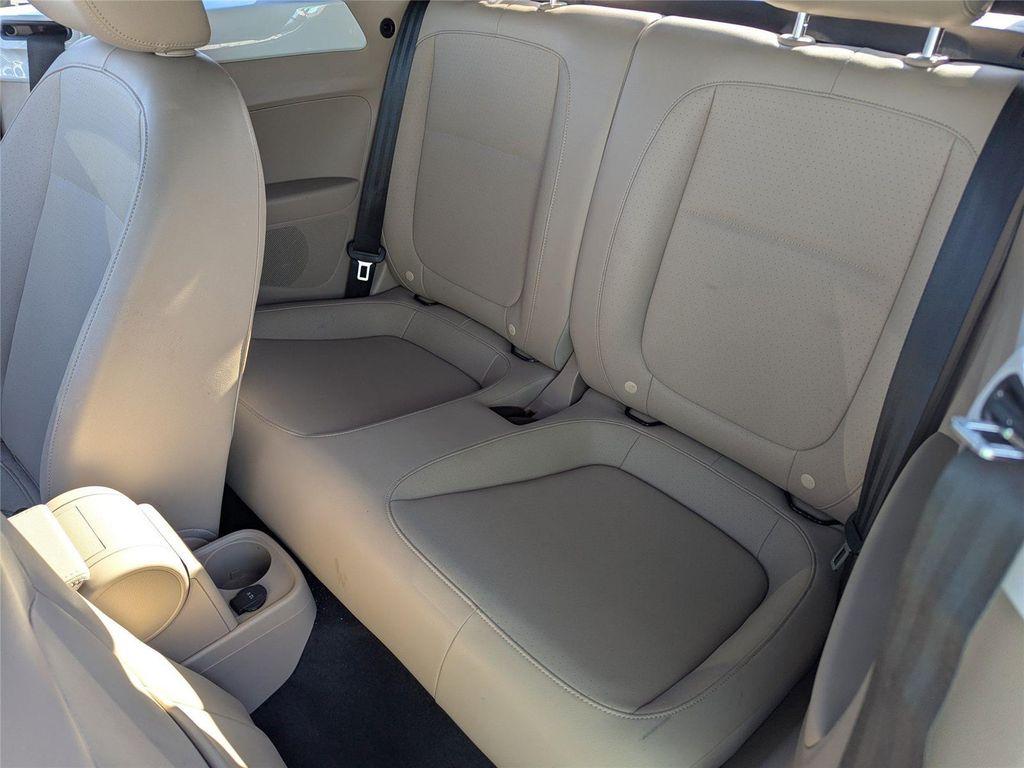used 2019 Volkswagen Beetle car, priced at $18,999