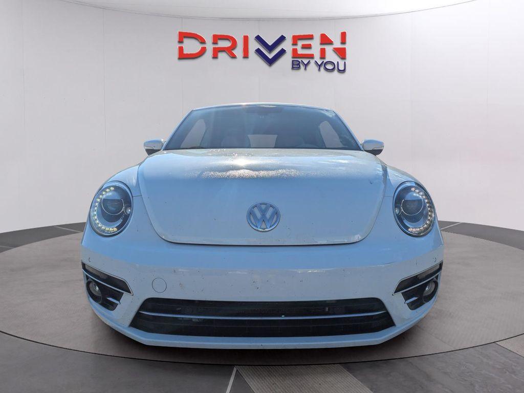 used 2019 Volkswagen Beetle car, priced at $18,040