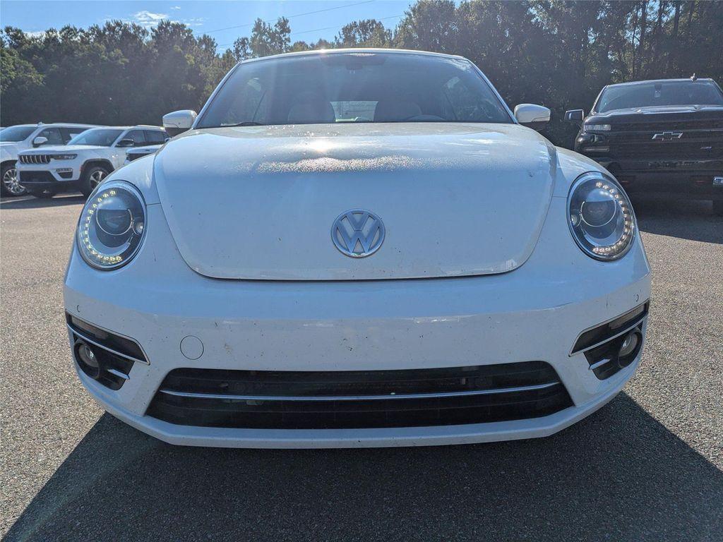 used 2019 Volkswagen Beetle car, priced at $18,999
