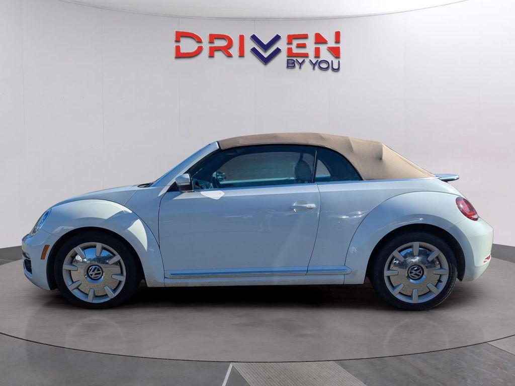 used 2019 Volkswagen Beetle car, priced at $18,040