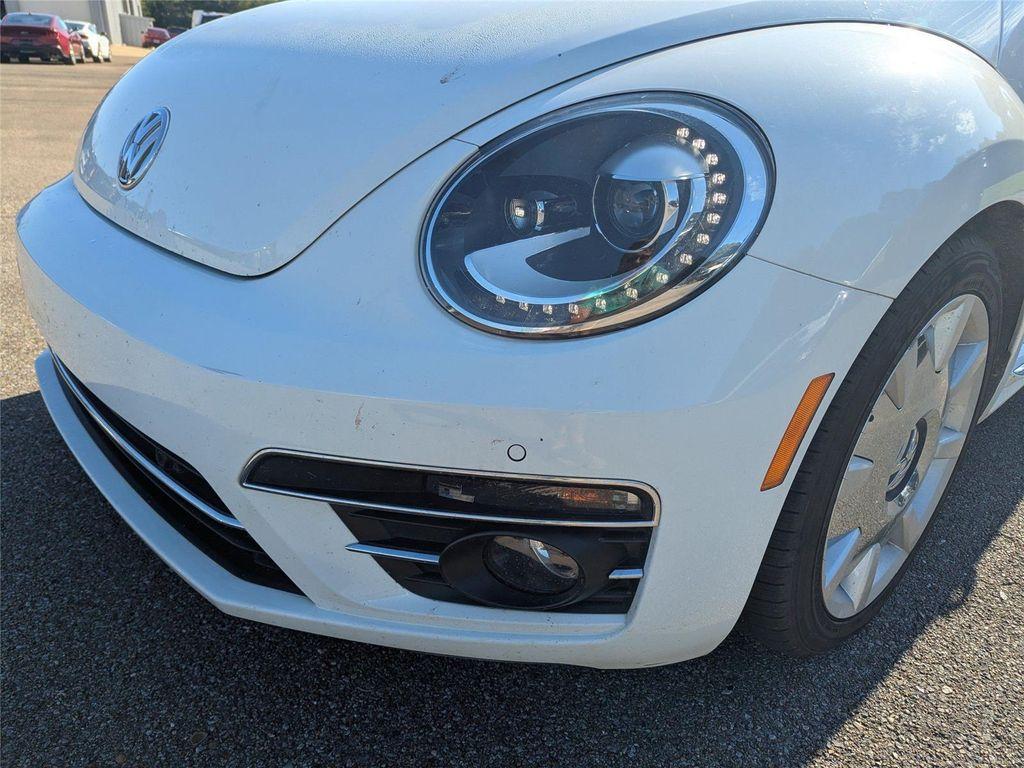 used 2019 Volkswagen Beetle car, priced at $18,999