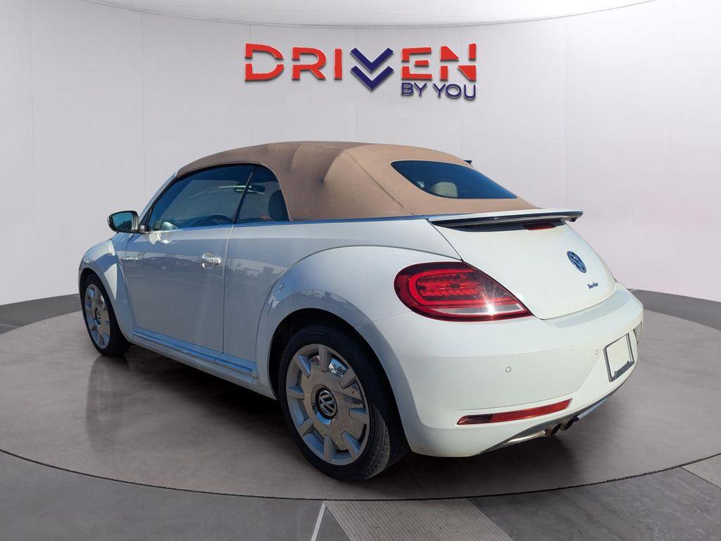 used 2019 Volkswagen Beetle car, priced at $18,040