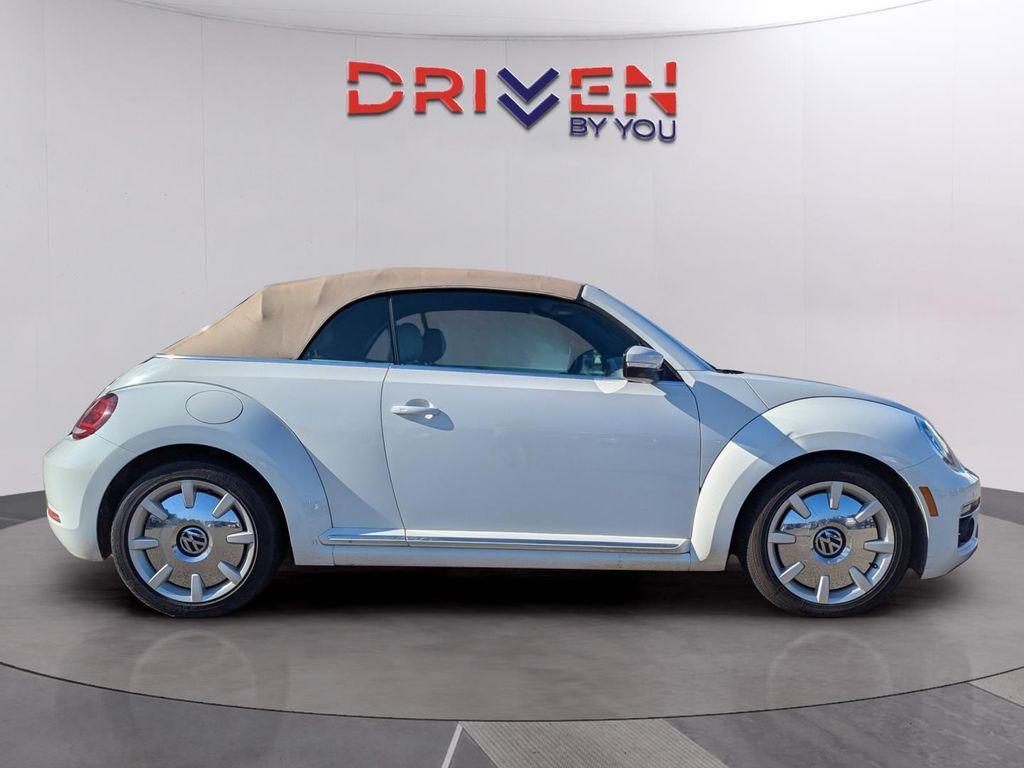 used 2019 Volkswagen Beetle car, priced at $18,040