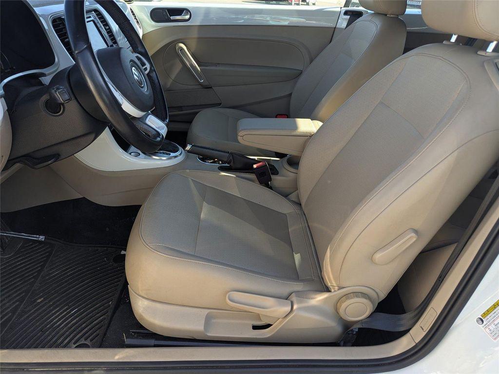used 2019 Volkswagen Beetle car, priced at $18,999