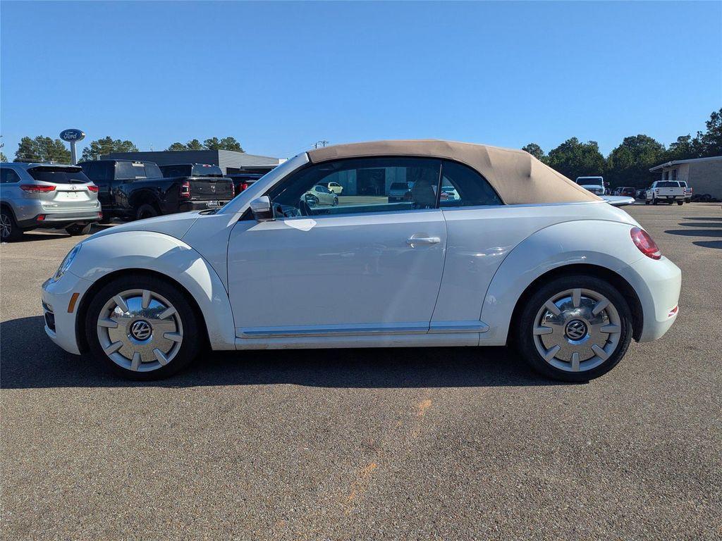used 2019 Volkswagen Beetle car, priced at $18,999