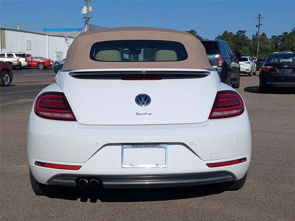 used 2019 Volkswagen Beetle car, priced at $18,999