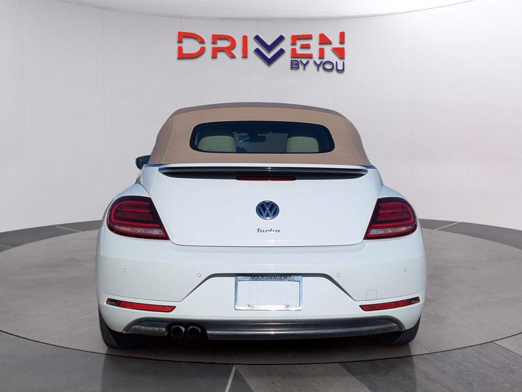used 2019 Volkswagen Beetle car, priced at $18,040