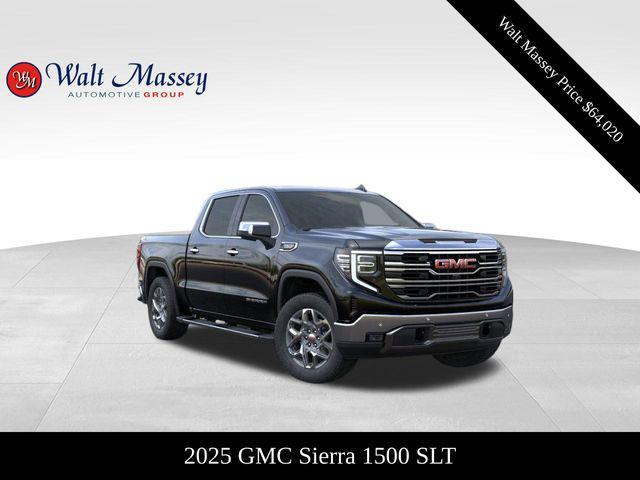 new 2025 GMC Sierra 1500 car, priced at $64,020