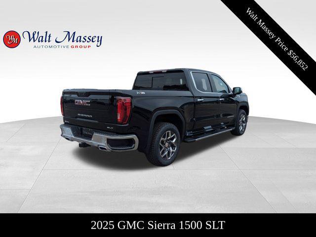 new 2025 GMC Sierra 1500 car, priced at $55,752