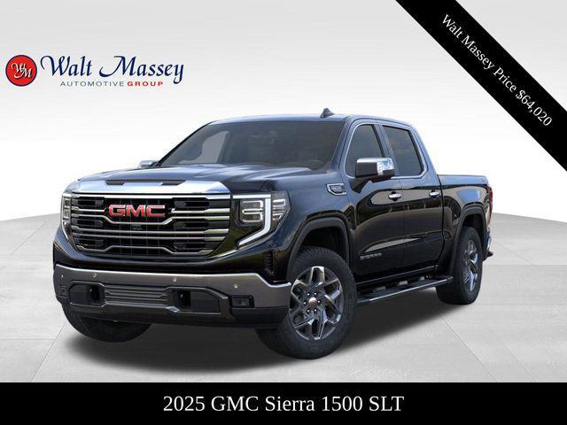 new 2025 GMC Sierra 1500 car, priced at $64,020