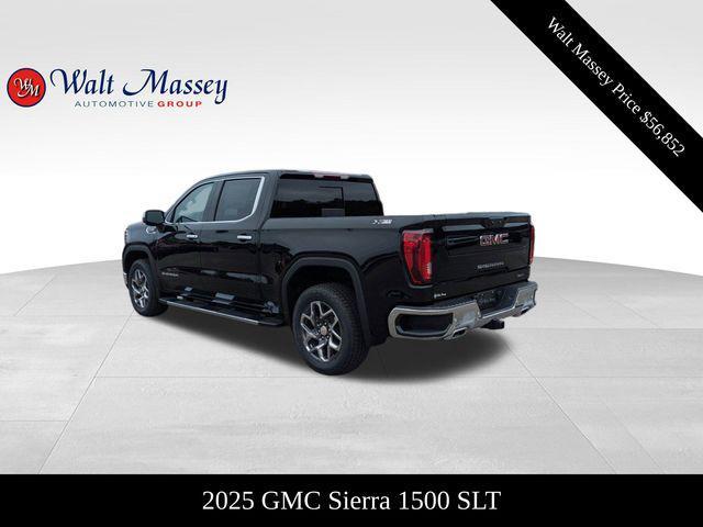 new 2025 GMC Sierra 1500 car, priced at $55,752