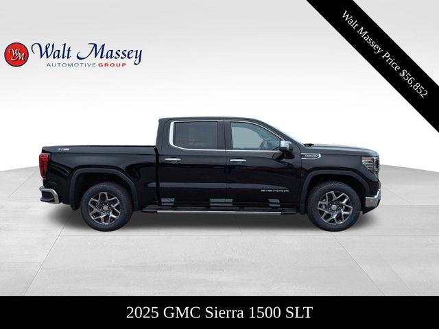 new 2025 GMC Sierra 1500 car, priced at $55,752