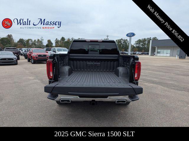 new 2025 GMC Sierra 1500 car, priced at $55,752