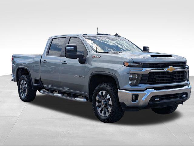 used 2024 Chevrolet Silverado 2500 car, priced at $52,599