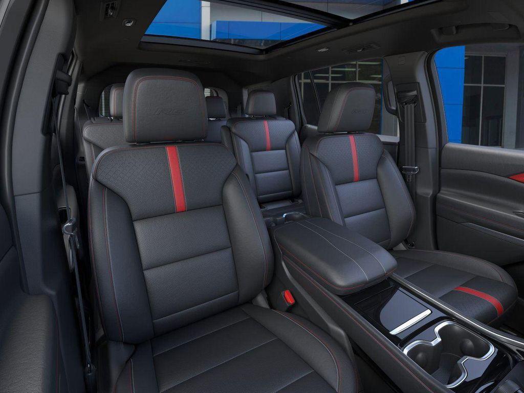 new 2026 Chevrolet Traverse car, priced at $56,547
