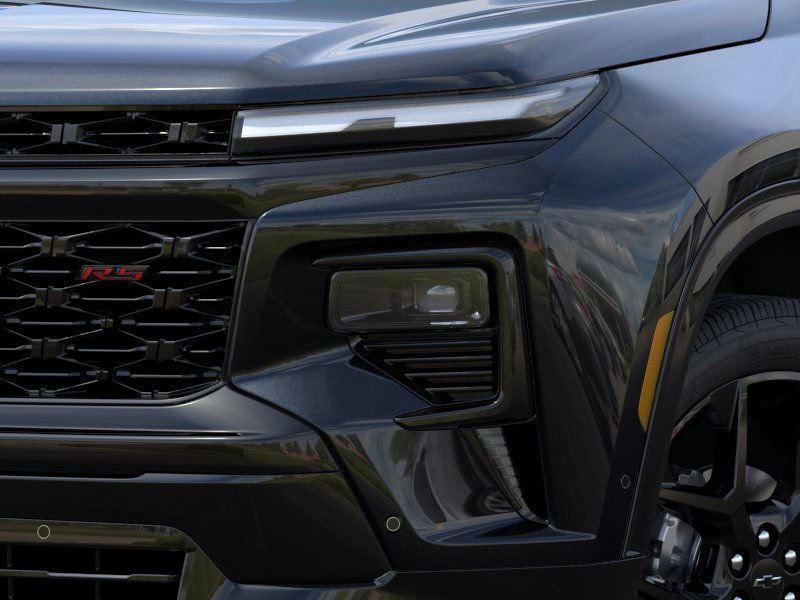 new 2026 Chevrolet Traverse car, priced at $56,547