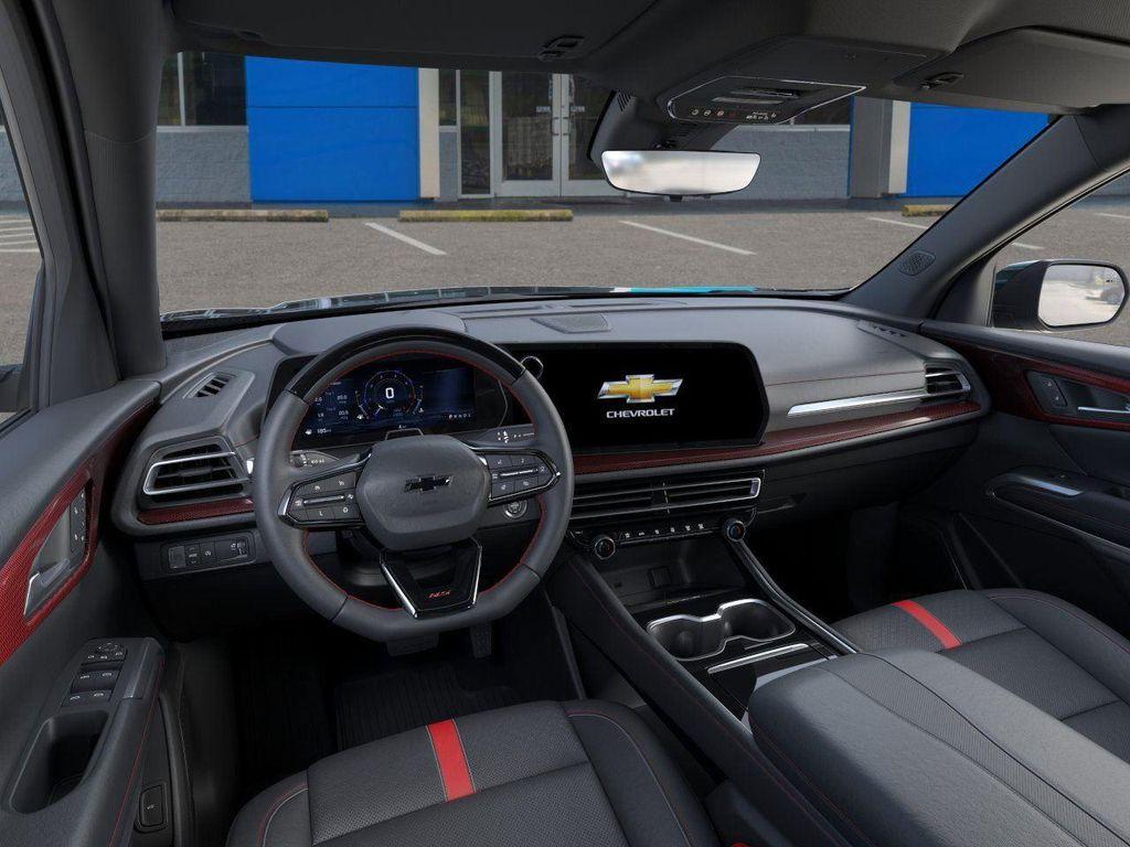 new 2026 Chevrolet Traverse car, priced at $56,547