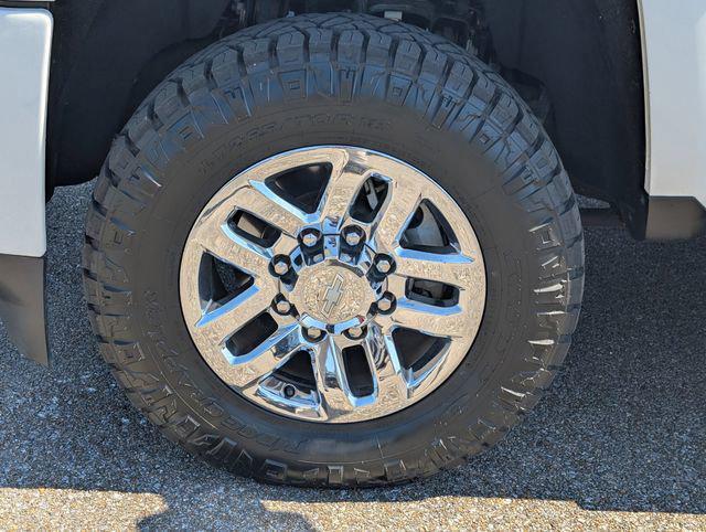 used 2019 Chevrolet Silverado 3500 car, priced at $42,999