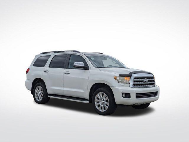 used 2013 Toyota Sequoia car, priced at $18,500