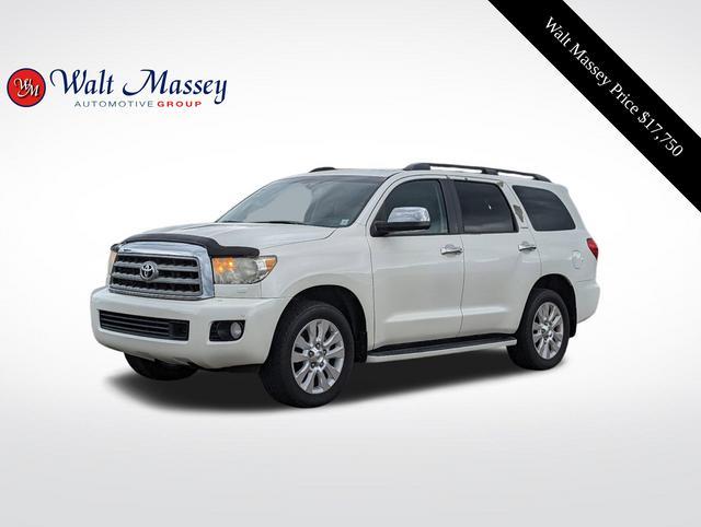 used 2013 Toyota Sequoia car, priced at $17,750